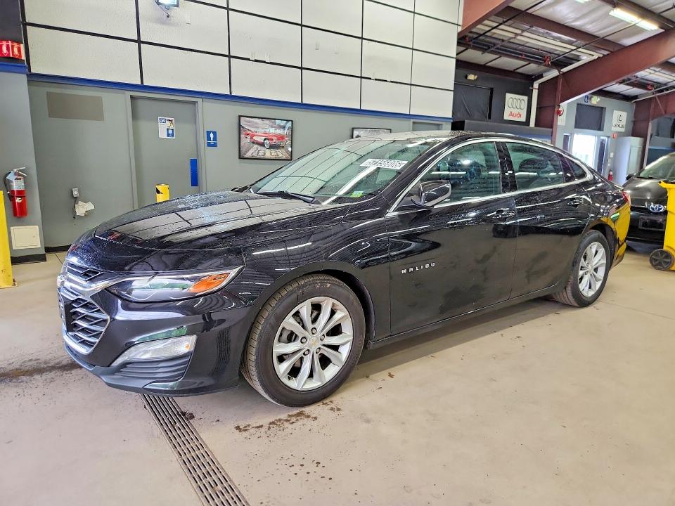 Aukcja sprzedaży 2022 Chevrolet Malibu, vin: 1G1ZD5ST9NF180849, numer aukcji: 57156806