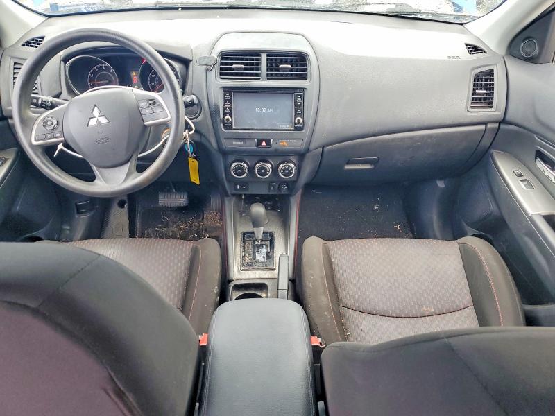 56321686 :رقم المزاد ، JA4AP3AU6KU032248 vin ، 2019 Mitsubishi Outlander Sport مزاد بيع