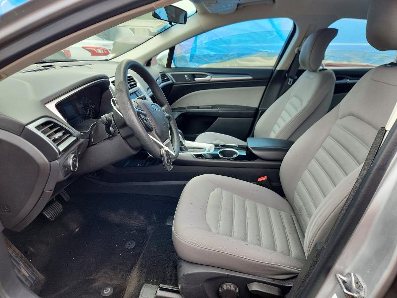 Продаж на аукціоні авто 2014 Ford Fusion, vin: 3FA6P0G7XER123648, номер лоту: 56273596