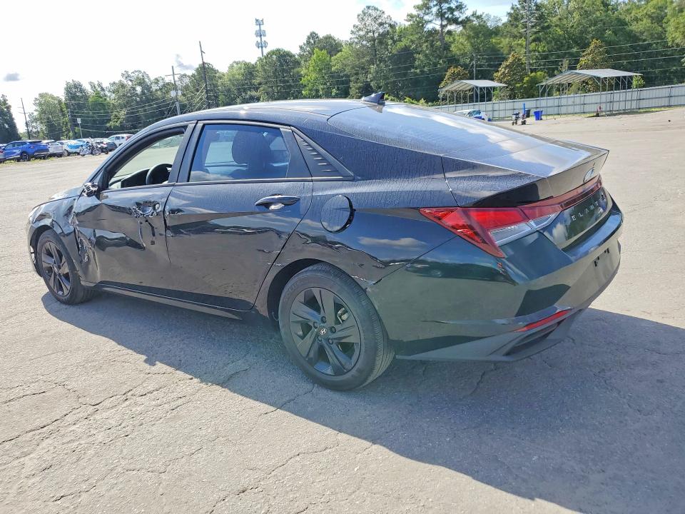 Продажа на аукционе авто 2023 Hyundai Elantra, vin: KMHLM4AG7PU523759, номер лота: 56766536