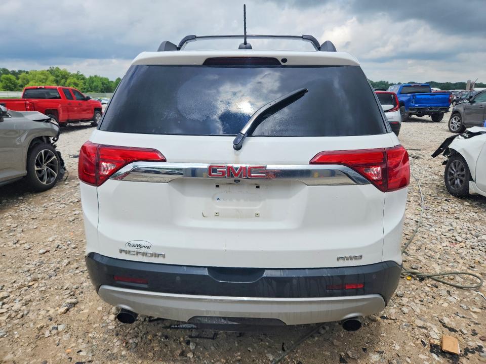56470246 :رقم المزاد ، 1GKKNULS8HZ117724 vin ، 2017 Gmc Acadia مزاد بيع