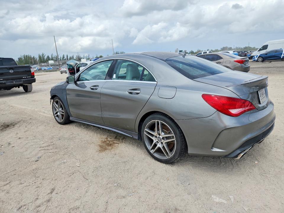 Aukcja sprzedaży 2014 Mercedes-benz Cla, vin: WDDSJ5CB1EN086676, numer aukcji: 55677356
