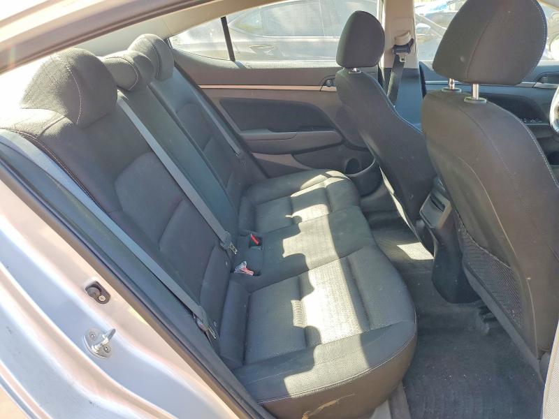 Aukcja sprzedaży 2018 Hyundai Elantra, vin: KMHD84LF9JU467912, numer aukcji: 55256686