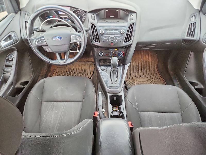 Aukcja sprzedaży 2018 Ford Focus, vin: 1FADP3K27JL253805, numer aukcji: 57865406