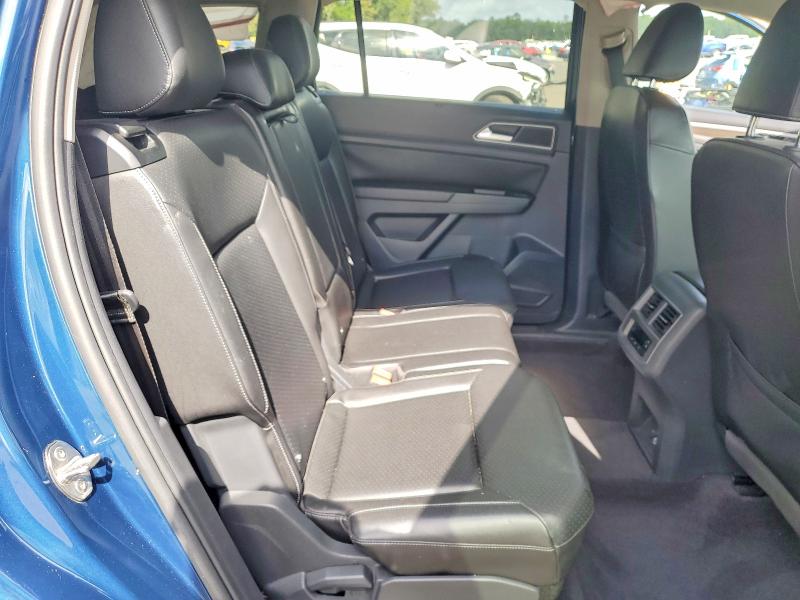 2018 Volkswagen Atlas მანქანა იყიდება აუქციონზე, vin: 1V2DR2CA6JC528891, აუქციონის ნომერი: 58208676