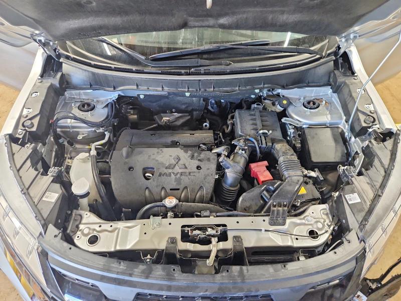 2026 Mitsubishi Outlander Max მანქანა იყიდება აუქციონზე, vin: JA4ARUAU2TU014198, აუქციონის ნომერი: 59144306