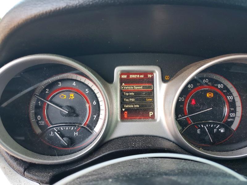 2015 Dodge Journey მანქანა იყიდება აუქციონზე, vin: 3C4PDCBG6FT687222, აუქციონის ნომერი: 57503036