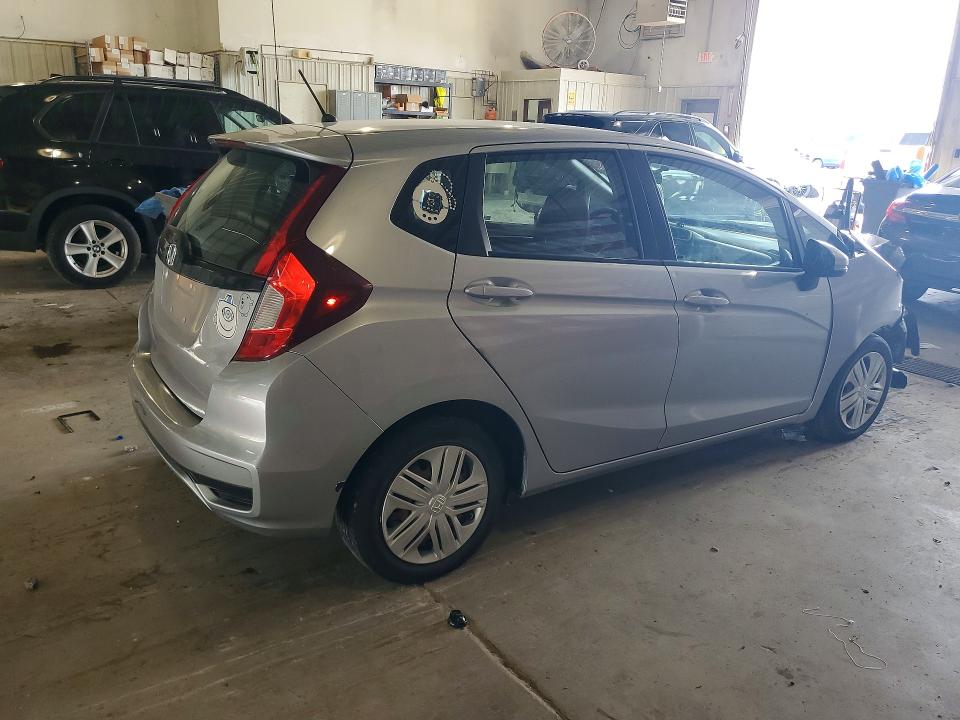 Продаж на аукціоні авто 2020 Honda Fit, vin: 3HGGK5H43LM714706, номер лоту: 58132616