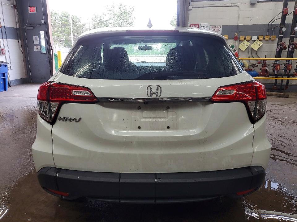 57754526 :رقم المزاد ، 3CZRU5H36MM722738 vin ، 2021 Honda Hr-v مزاد بيع