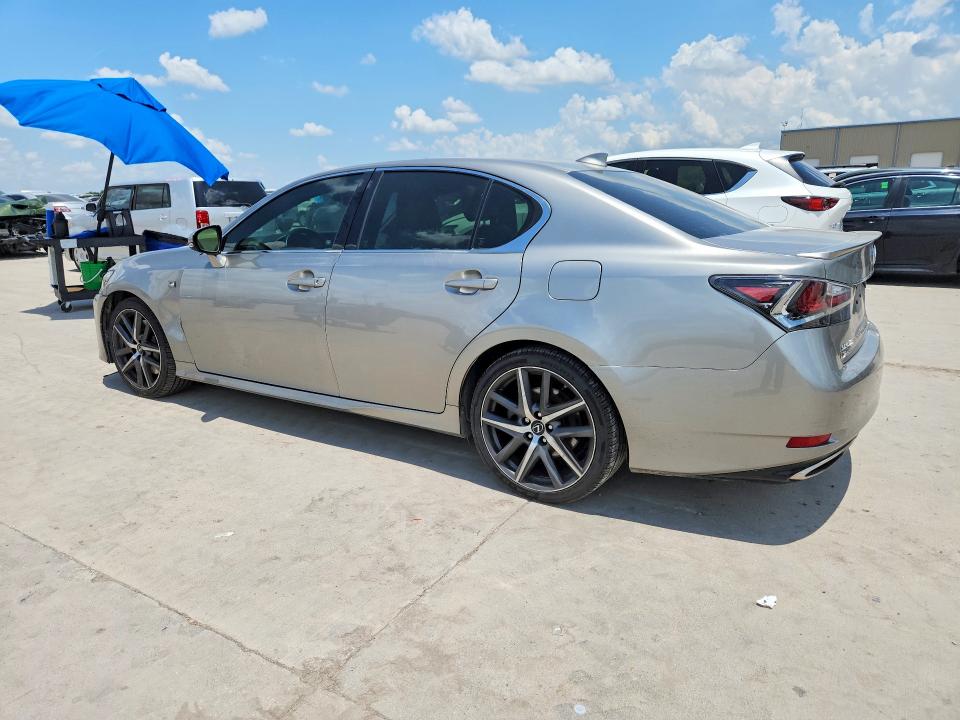 55614006 :رقم المزاد ، JTHBZ1BL7JA014516 vin ، 2018 Lexus Gs 350 مزاد بيع