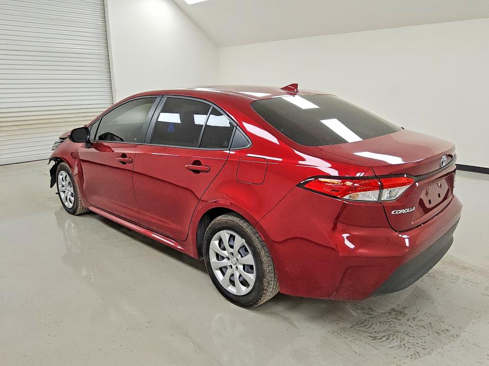 2025 Toyota Corolla Hybrid მანქანა იყიდება აუქციონზე, vin: JTDBCMFE7S3081719, აუქციონის ნომერი: 54984546