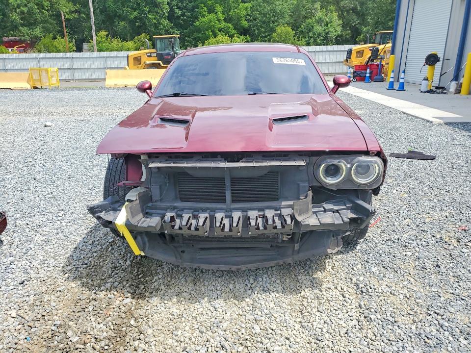 2017 Dodge Challenger მანქანა იყიდება აუქციონზე, vin: 2C3CDZGGXHH634081, აუქციონის ნომერი: 56765066