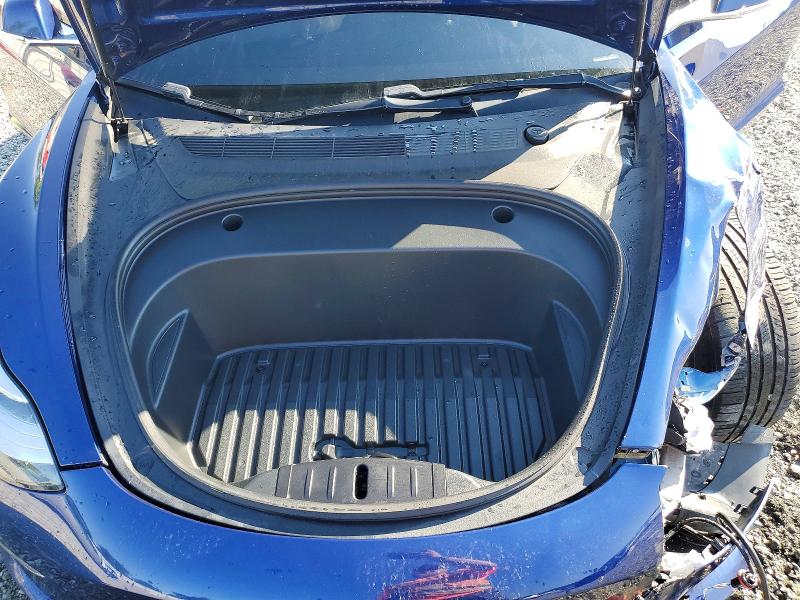 Aukcja sprzedaży 2020 Tesla Model 3, vin: 5YJ3E1EA8LF784052, numer aukcji: 54824506