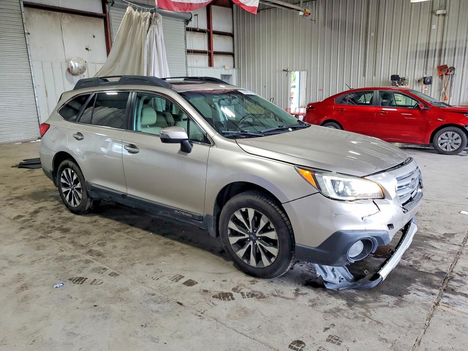 Aukcja sprzedaży 2015 Subaru Outback, vin: 4S4BSELC5F3350751, numer aukcji: 58609906