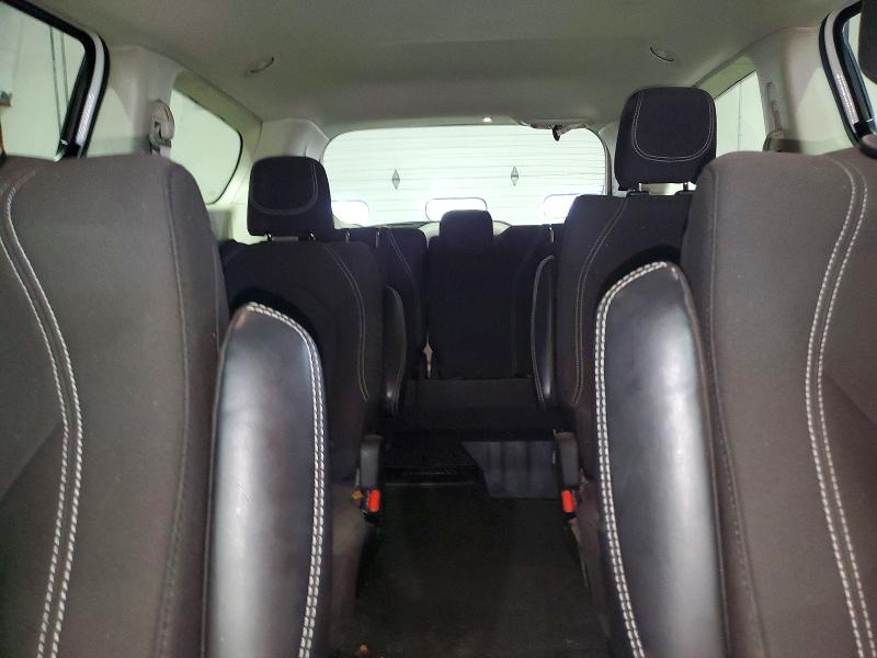 2024 Chrysler Voyager მანქანა იყიდება აუქციონზე, vin: 2C4RC1CG6RR195263, აუქციონის ნომერი: 57204006