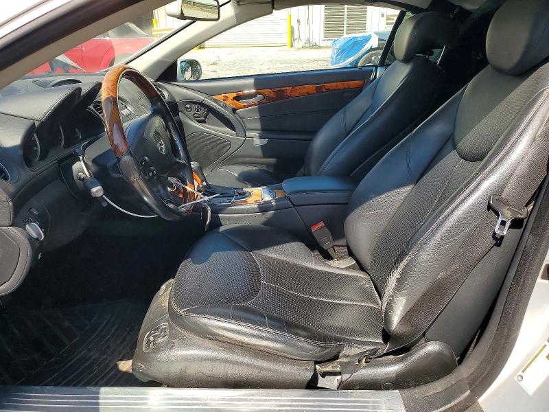 Aukcja sprzedaży 2007 Mercedes-benz Sl, vin: WDBSK71F47F130514, numer aukcji: 55211146