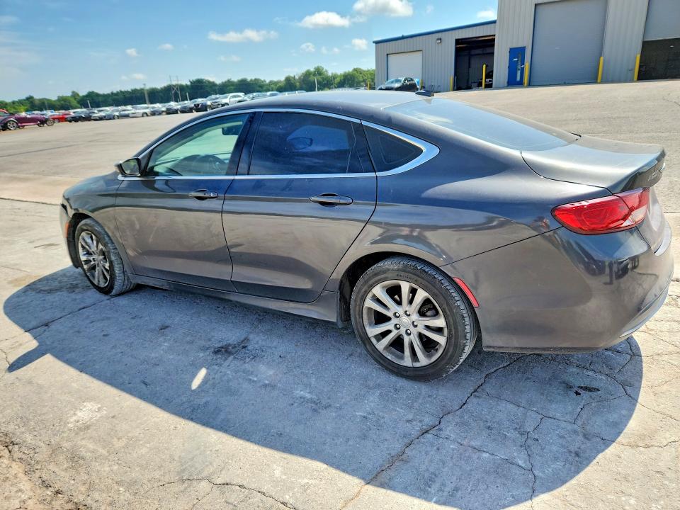 Aukcja sprzedaży 2016 Chrysler 200, vin: 1C3CCCAB6GN120313, numer aukcji: 55755056