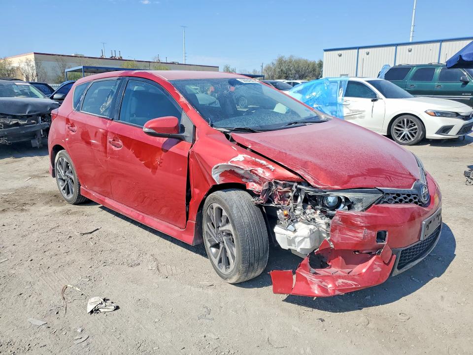 58064646 :رقم المزاد ، JTNKARJE7GJ515565 vin ، 2016 Toyota Scion مزاد بيع