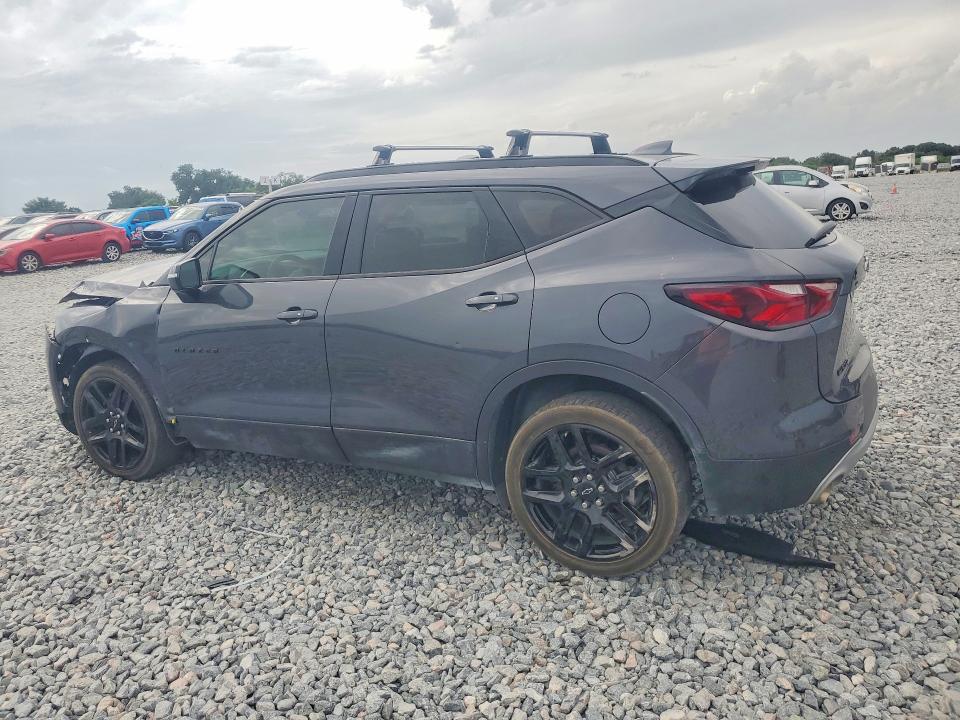 Продажа на аукционе авто 2022 Chevrolet Blazer, vin: 3GNKBDRS5NS139899, номер лота: 56098426