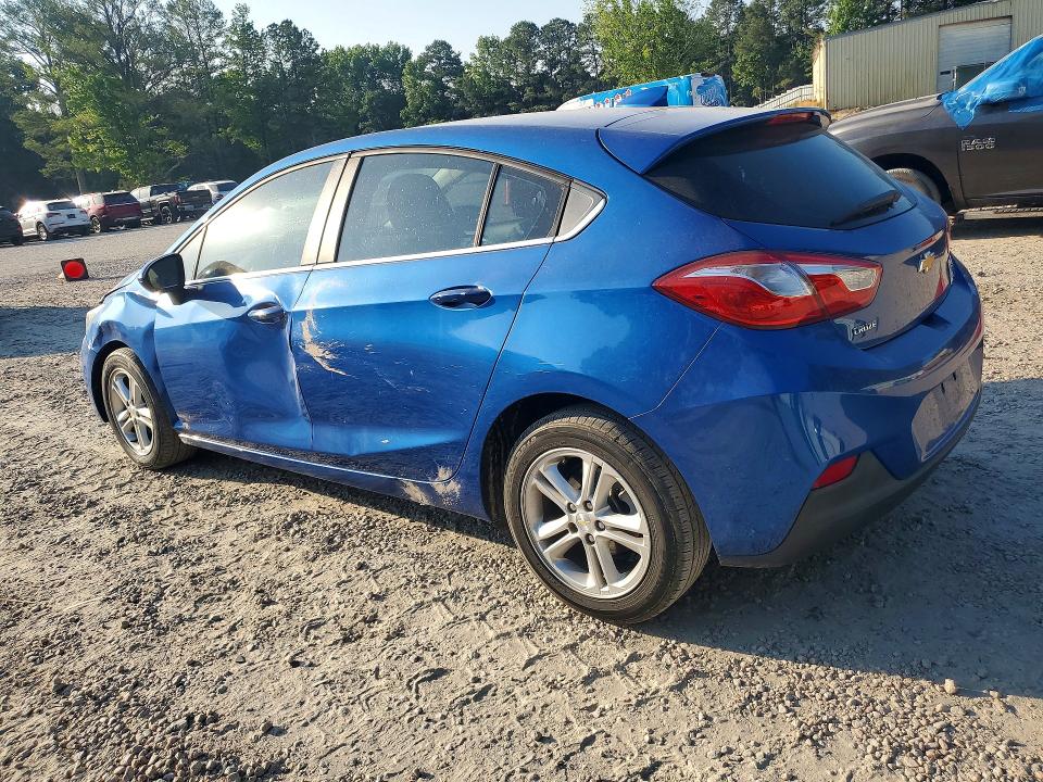 Auction sale of the 2018 Chevrolet Cruze, vin: 3G1BE6SM0JS582200, lot number: 56472276
