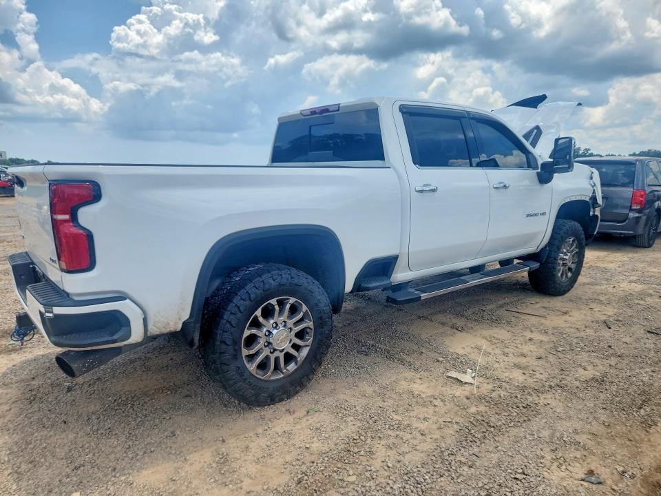 Aukcja sprzedaży 2025 Chevrolet Silverado, vin: 2GC4KPEY5S1193823, numer aukcji: 58589716