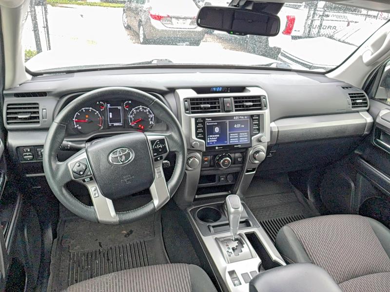 Продажа на аукционе авто 2022 Toyota 4runner, vin: JTETU5JR9N6010652, номер лота: 56337376