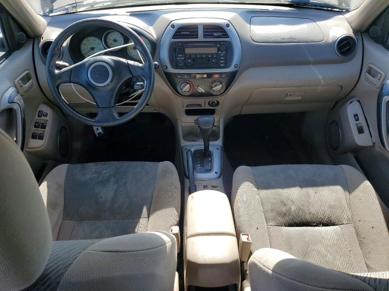 57423266 :رقم المزاد ، JTEGH20V110022455 vin ، 2001 Toyota Rav4 مزاد بيع