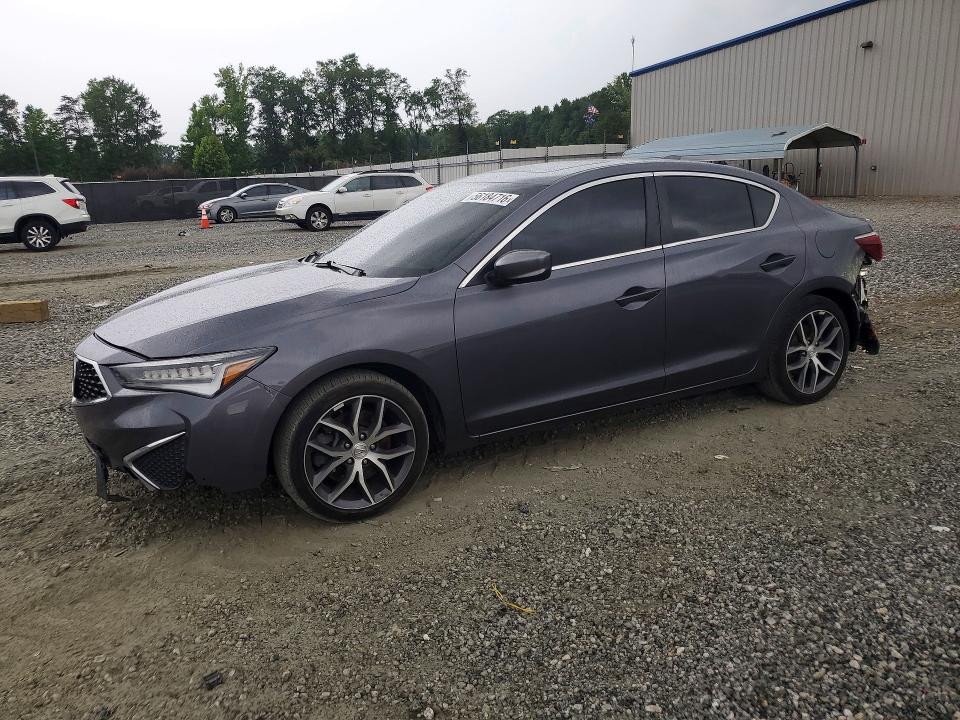 Продаж на аукціоні авто 2021 Acura Ilx, vin: 19UDE2F77MA002767, номер лоту: 56184716