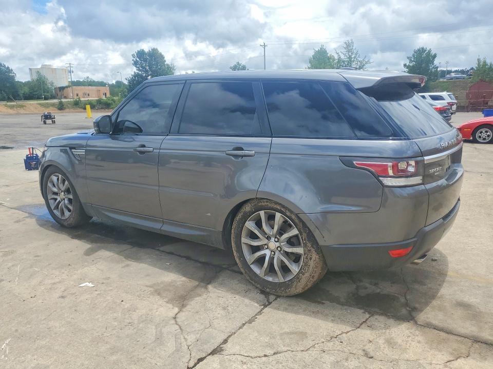 Aukcja sprzedaży 2014 Land Rover Range Rover Sport, vin: SALWR2WF0EA398909, numer aukcji: 57444496