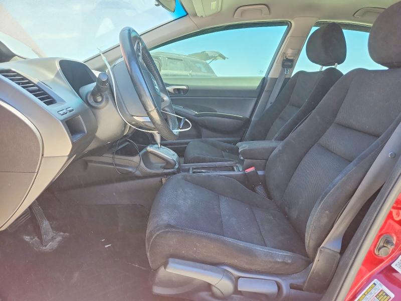 Продаж на аукціоні авто 2009 Honda Civic, vin: 2HGFA16609H325766, номер лоту: 55752716