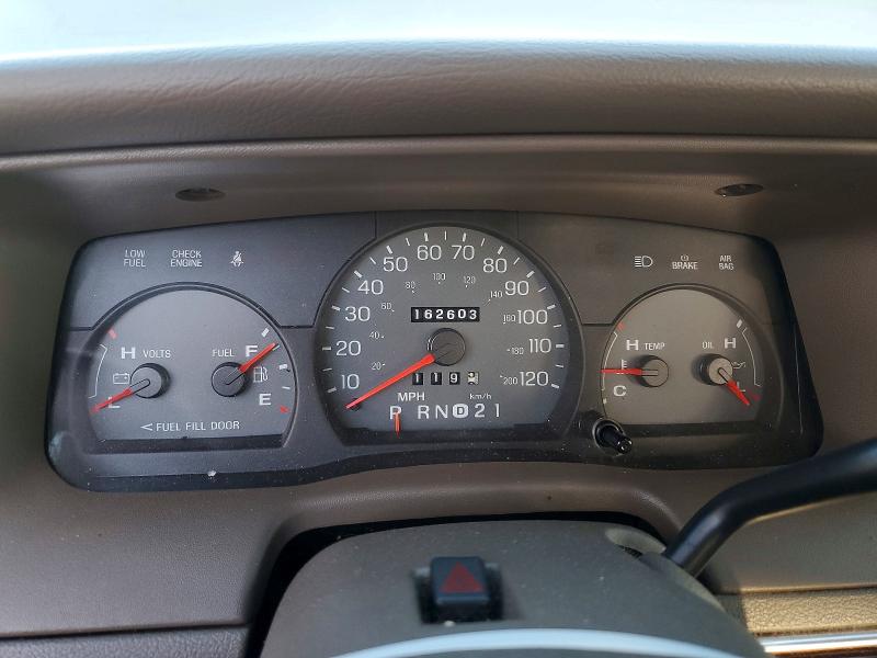 Aukcja sprzedaży 2003 Mercury Grand Marquis, vin: 2MEHM75W33X659496, numer aukcji: 57602636