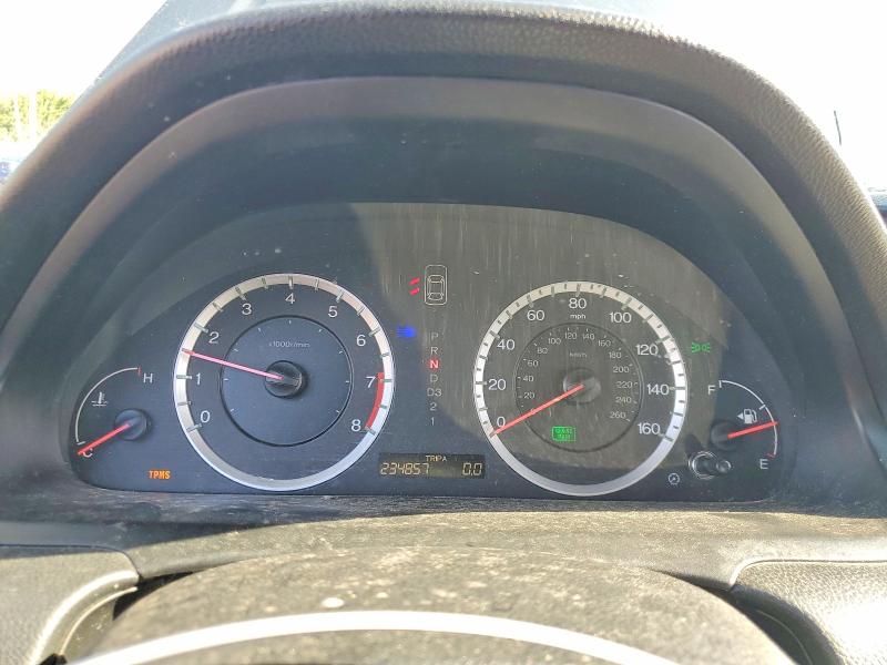 57509886 :رقم المزاد ، JHMCP26438C000534 vin ، 2008 Honda Accord مزاد بيع