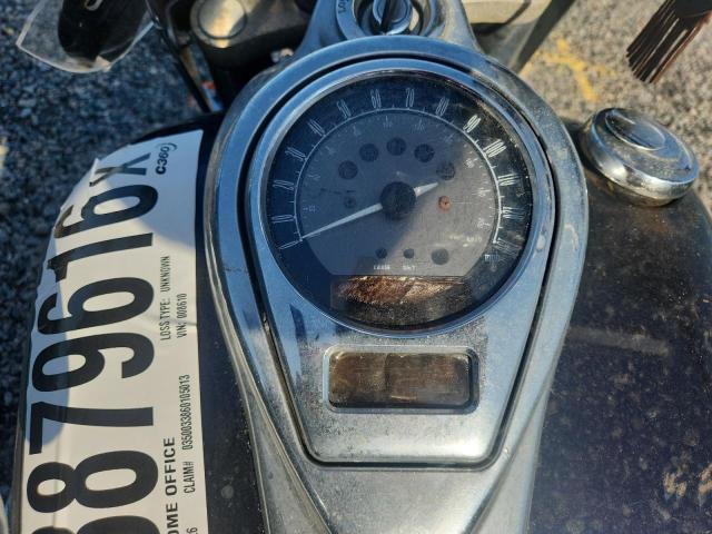 58879616 :رقم المزاد ، JKBVNRC16BA008610 vin ، 2011 Kawasaki Vn1700 مزاد بيع