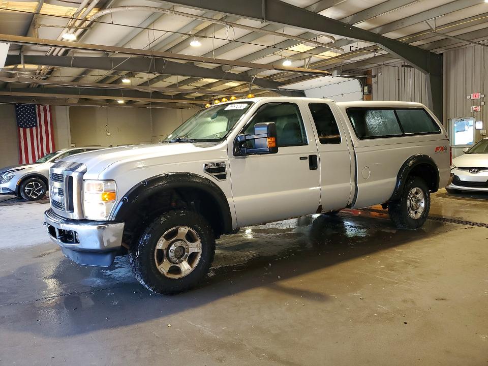 Продаж на аукціоні авто 2010 Ford F250, vin: 1FTSX2B59AEA41482, номер лоту: 55991286