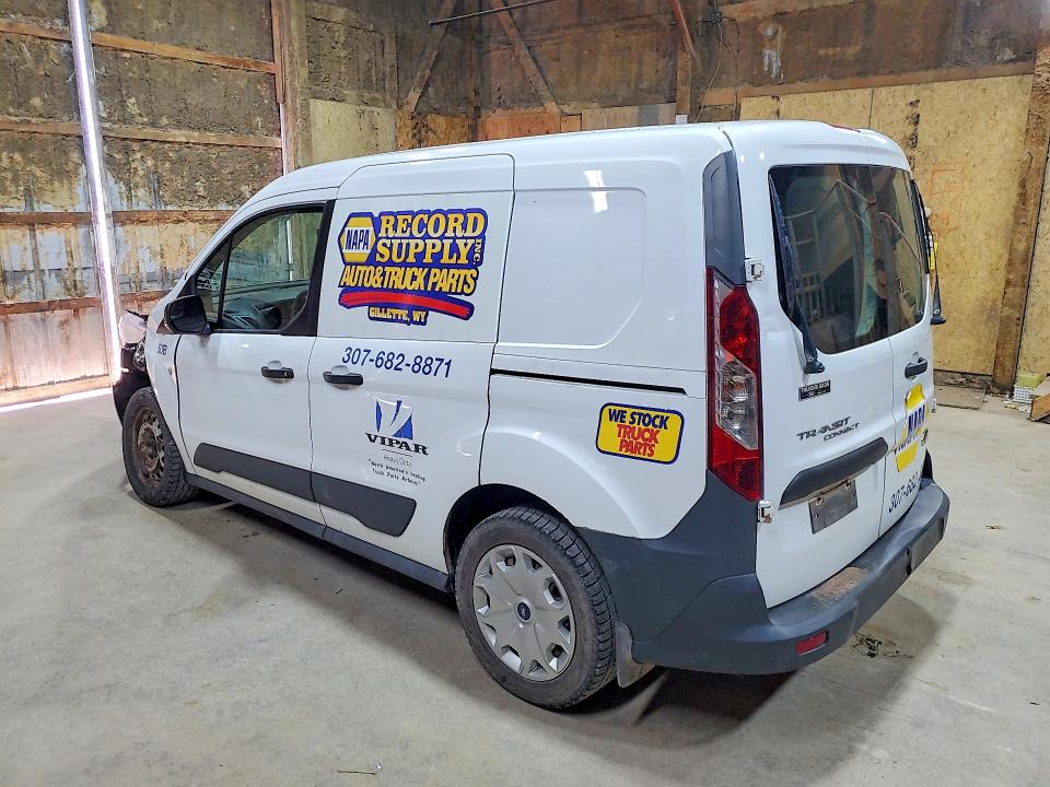 Продажа на аукционе авто 2016 Ford Transit Connect, vin: NM0LS6E72G1232732, номер лота: 56601346