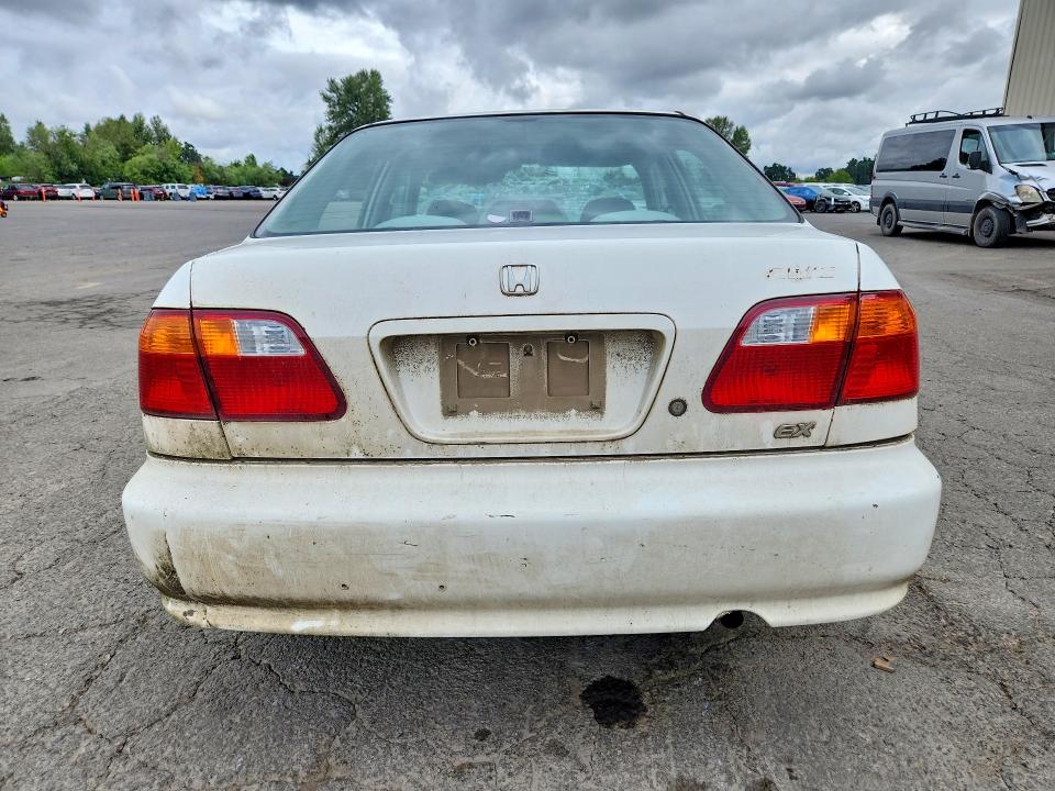 Продаж на аукціоні авто 1999 Honda Civic, vin: 1HGEJ8646XL011638, номер лоту: 58919536
