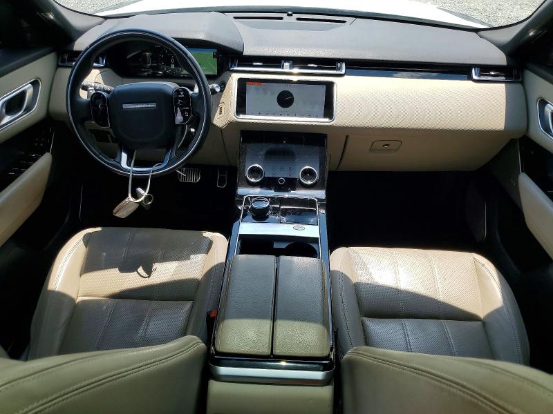 59542866 :رقم المزاد ، SALYL2EX9KA793056 vin ، 2019 Land Rover Range Rover Velar مزاد بيع
