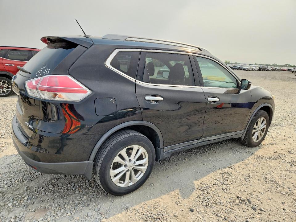 Aukcja sprzedaży 2015 Nissan Rogue, vin: 5N1AT2MV3FC767681, numer aukcji: 58795816