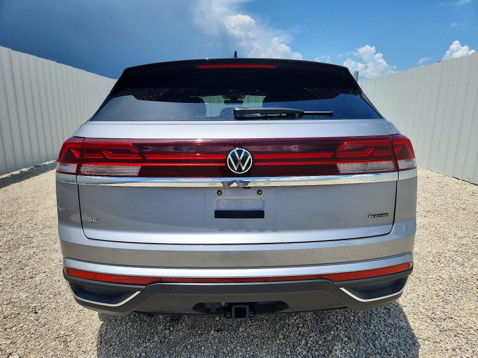 Aukcja sprzedaży 2026 Volkswagen Atlas Cross Sport, vin: 1V2HC2CA0TC217298, numer aukcji: 58940686