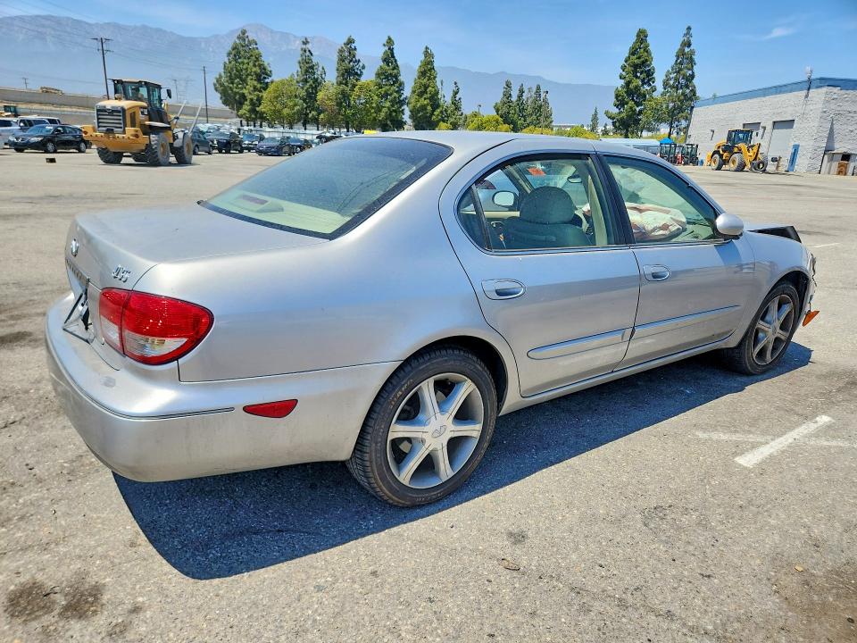 2003 Infiniti I35 მანქანა იყიდება აუქციონზე, vin: JNKDA31A33T114275, აუქციონის ნომერი: 55922346