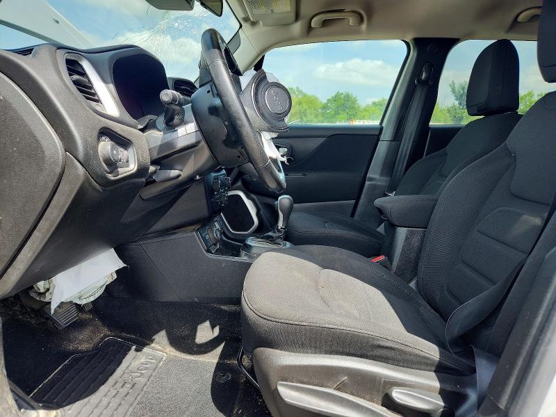 Aukcja sprzedaży 2019 Jeep Renegade, vin: ZACNJBBB3KPK30493, numer aukcji: 64144636