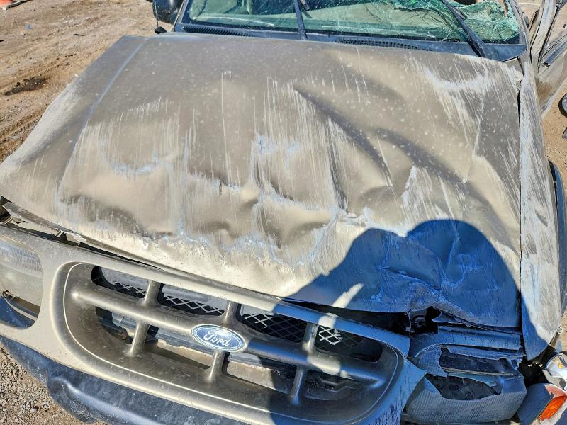 2001 Ford Explorer მანქანა იყიდება აუქციონზე, vin: 1FMZU73E81ZA27404, აუქციონის ნომერი: 52223106