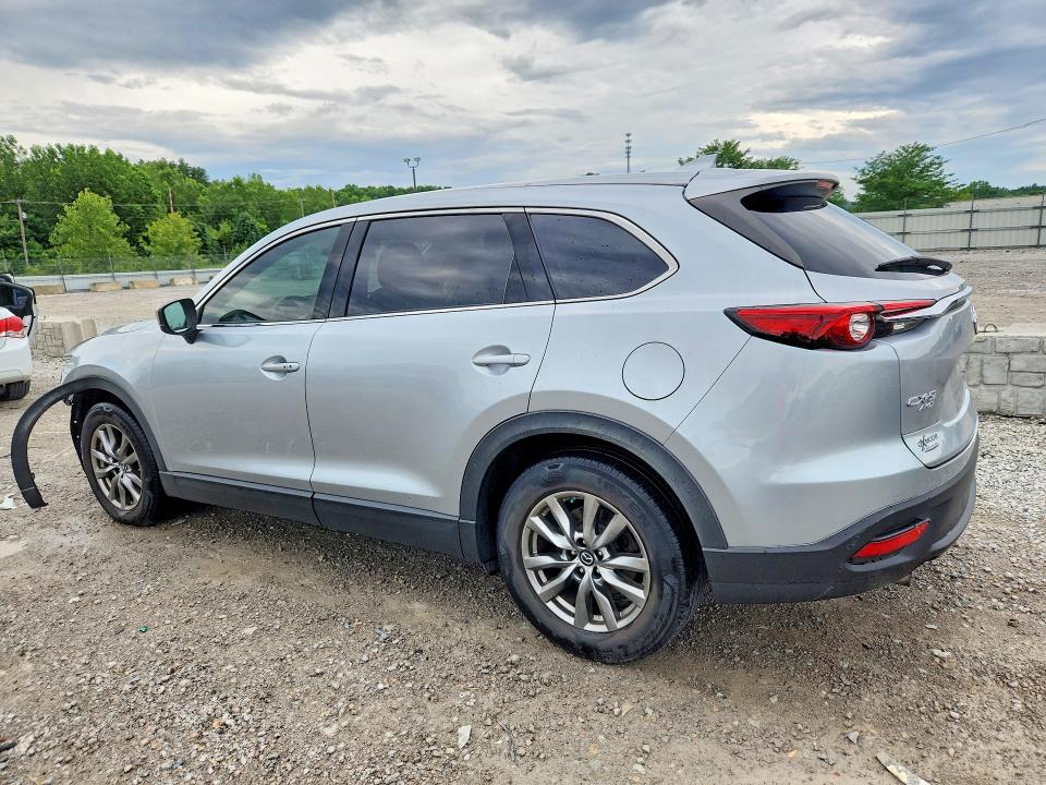 Продаж на аукціоні авто 2018 Mazda Cx-9, vin: JM3TCBCY4J0229193, номер лоту: 57267076