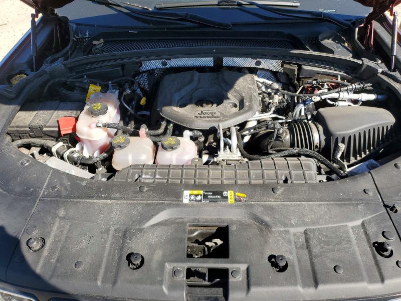 Продаж на аукціоні авто 2023 Jeep Grand Cherokee, vin: 1C4RJYB67P8773998, номер лоту: 54672146