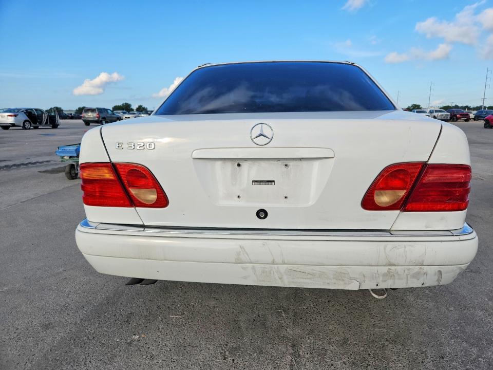 Aukcja sprzedaży 1999 Mercedes-benz E, vin: WDBJF65H9XA946282, numer aukcji: 59185496