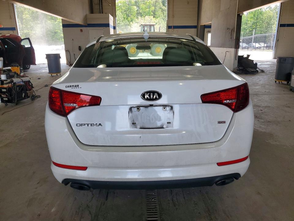Aukcja sprzedaży 2013 Kia Optima, vin: 5XXGM4A71DG161080, numer aukcji: 56257486
