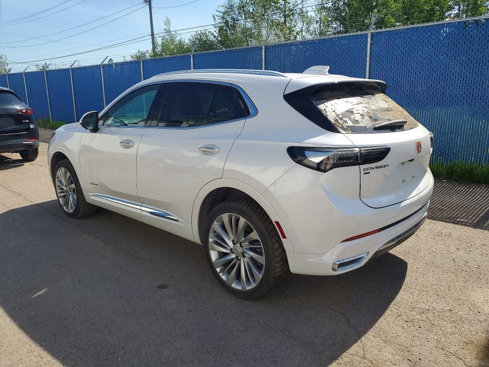 56027636 :رقم المزاد ، LRBFZSE45RD037430 vin ، 2024 Buick Envision مزاد بيع