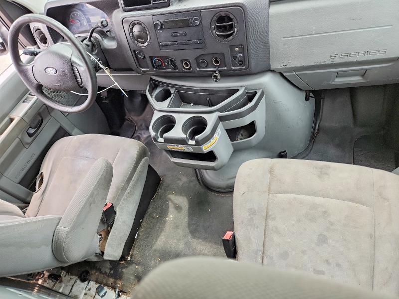 2012 Ford Ecoline მანქანა იყიდება აუქციონზე, vin: 1FTNE2EW6CDB03694, აუქციონის ნომერი: 58781906