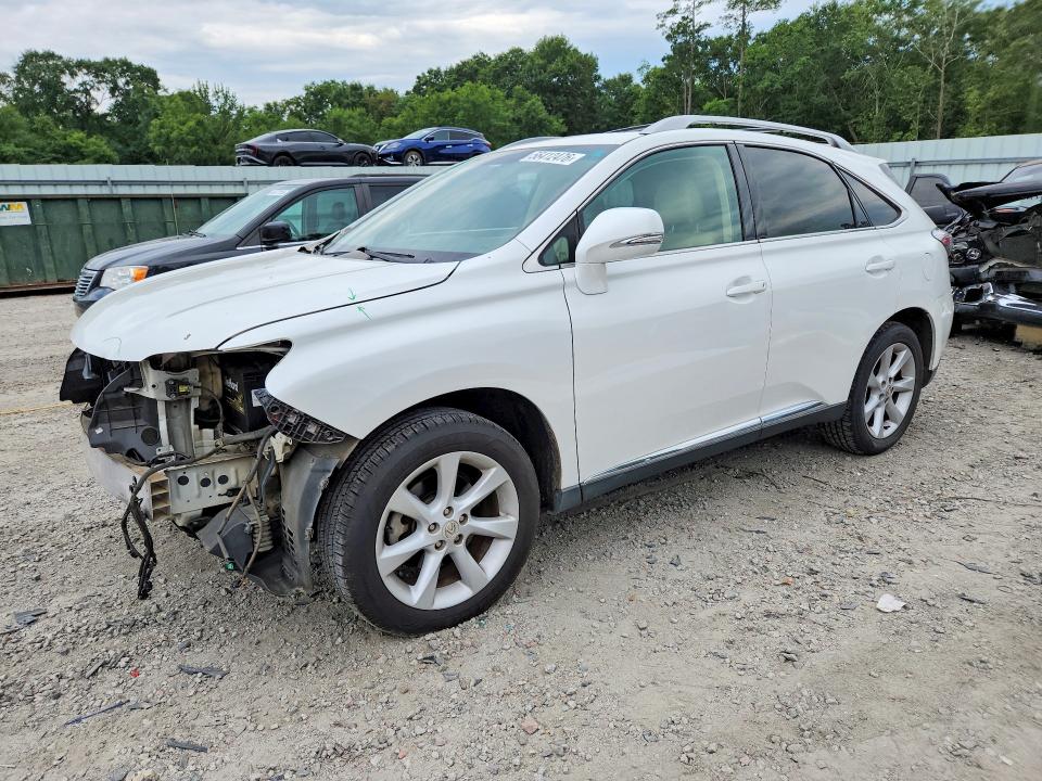 Auction sale of the 2011 Lexus Rx, vin: 2T2ZK1BA6BC063234, lot number: 56412476