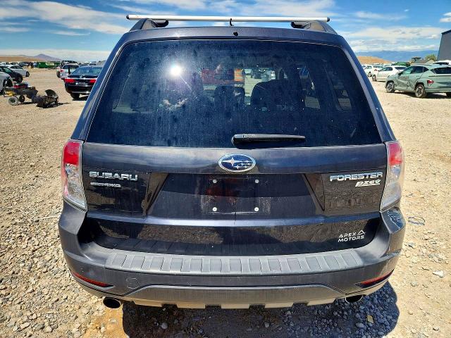 59232066 :رقم المزاد ، JF2SH6CC7AH784739 vin ، 2010 Subaru Forester مزاد بيع